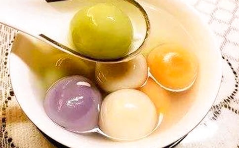 小班教案《汤圆》