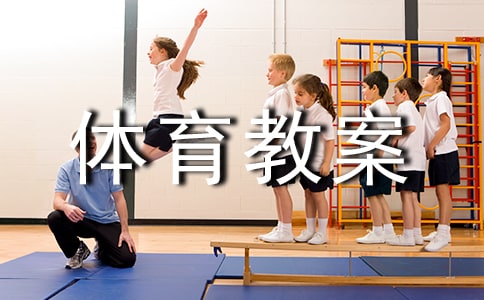 小学体育教案(精选15篇)