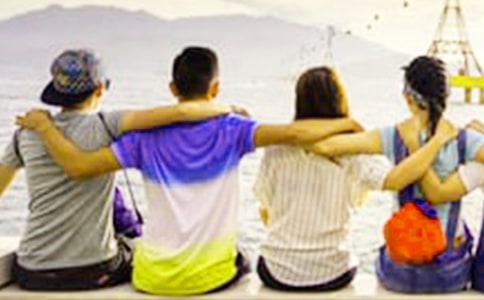 同学之间毕业留言