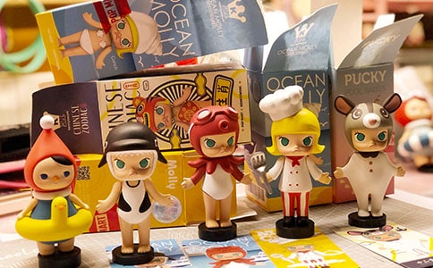 中班教案《发条玩具》