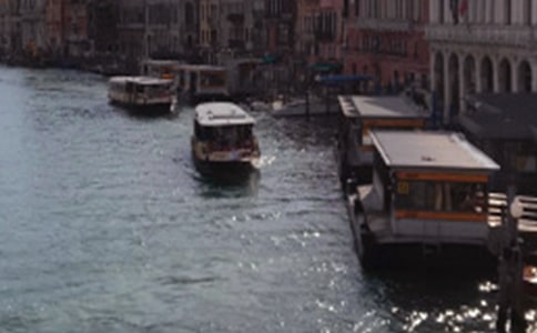 《蓝蓝的威尼斯》教案