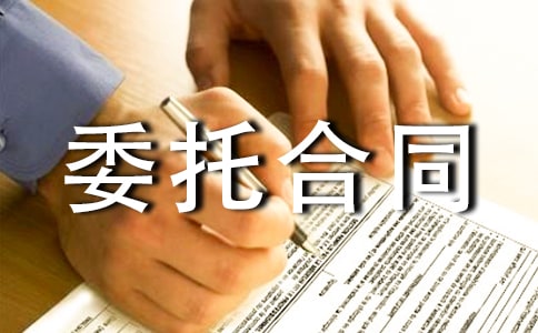 【集合】购房委托合同10篇