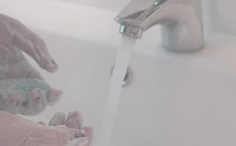 小班健康洗手歌教案