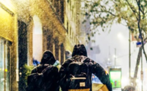 下雪个性留言句子（精选60句）