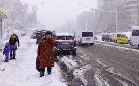 下雪说说留言汇总（精选90句）