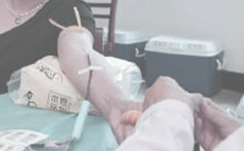 世界献血日活动总结