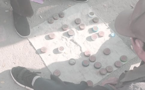 象棋兴趣小组活动总结