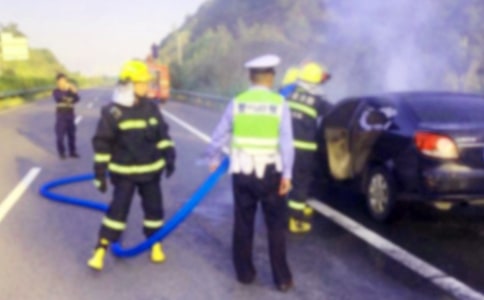 消防安全承诺书样本