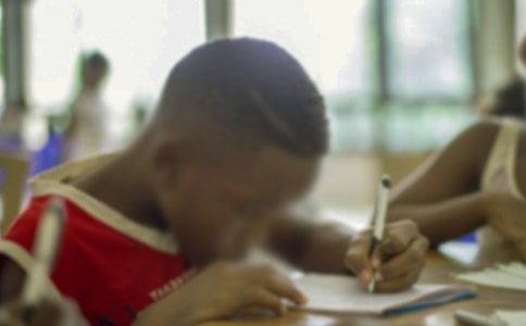 小学生自我介绍