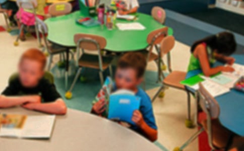 小学生自我介绍