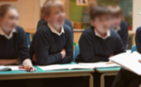 小学生自我介绍