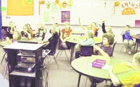 小学生自我介绍