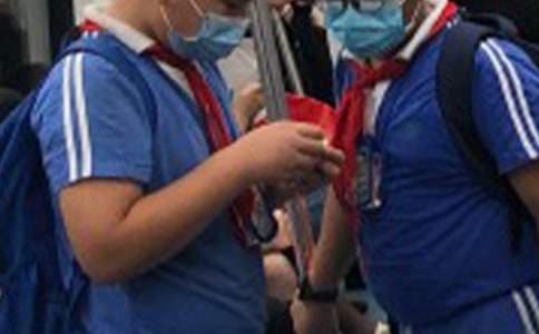 小学生六年级毕业感言精选