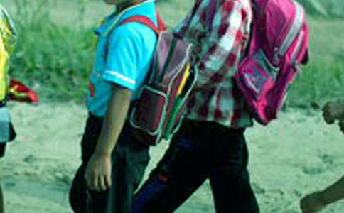 小学生自我介绍