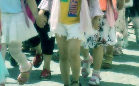 小学生自我介绍