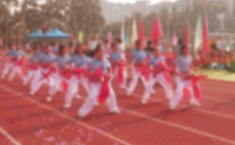 小学运动会口号