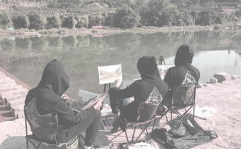 《风景写生》教案
