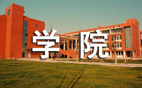 学院实习工作总结