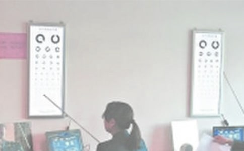 眼科工作计划