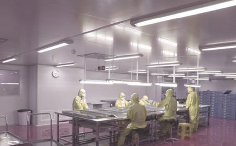 药厂个人实习报告