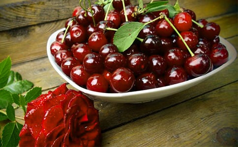 《樱桃树去散步》读后感