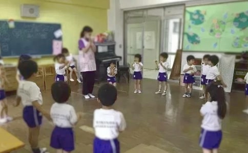 幼儿园音乐活动教案