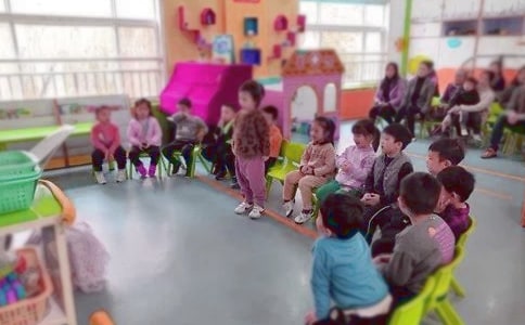 幼儿园中班教学计划