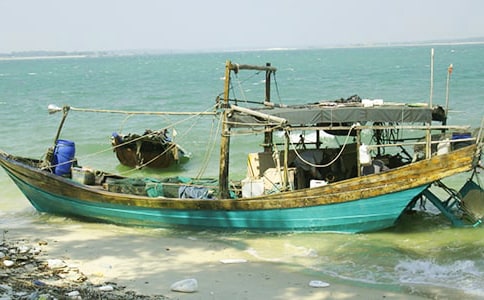 渔船买卖合同【通用11篇】