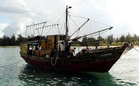 渔船买卖合同[实用]