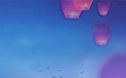 温暖人心的元宵祝福语