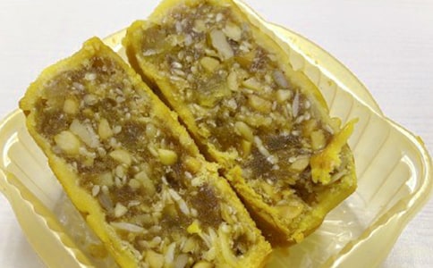 幼儿制作月饼教案