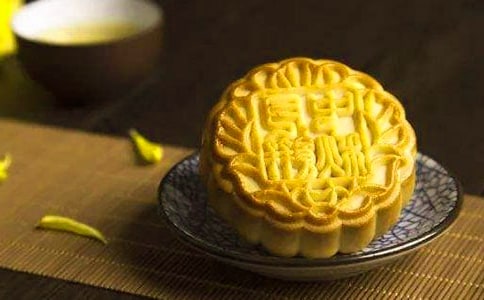 小班教案月饼