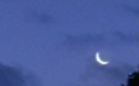 月亮个性留言(通用40句)