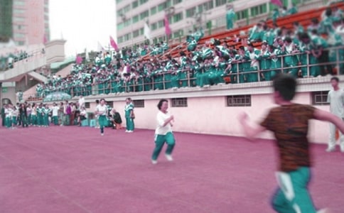 运动会感言优质