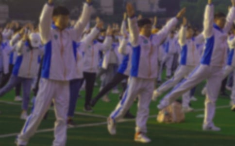 没跑早操检讨书