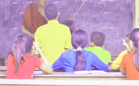 中学生简短自我介绍