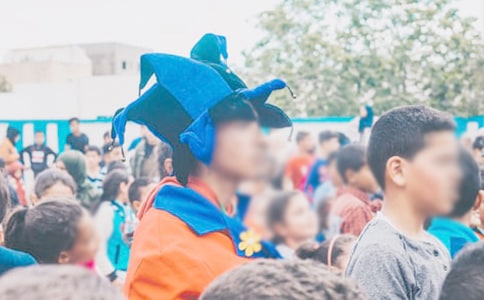 自我介绍中学生范文