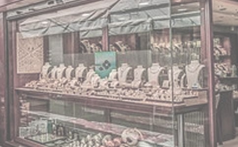 珠宝店年终工作总结