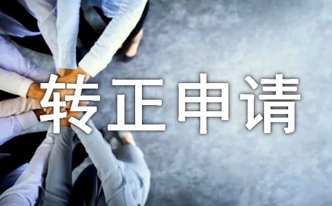 保安工作转正申请书
