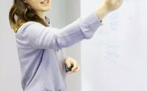 中班学期个人总结