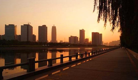 《夕阳真美》教学设计范文