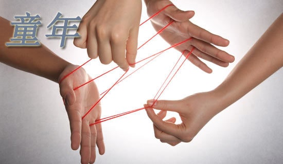 童年个性说说留言大全100句