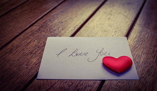 经典爱情个性赠言（精选80句）