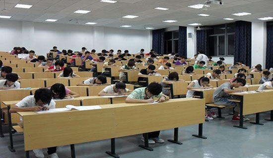 【精】考试没考好检讨书